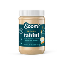 Load image into Gallery viewer, Premium Sesame Tahini