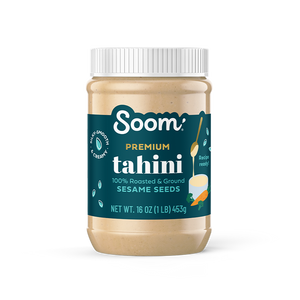 Premium Sesame Tahini