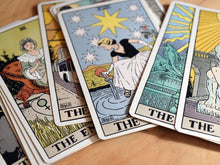 Load image into Gallery viewer, Philadelphia Tarot Cards