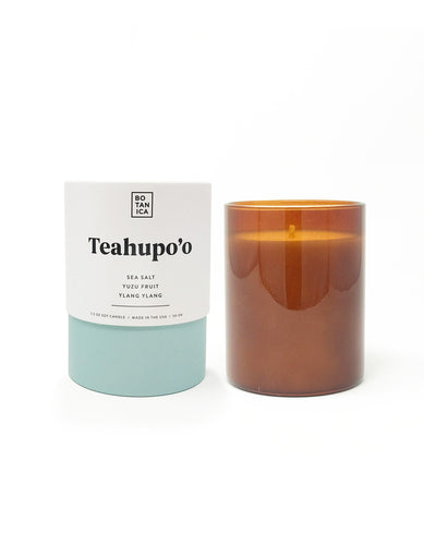 Teahupo'o Candle