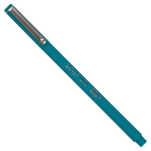 Teal Fine Tip Le Pen