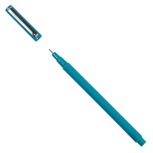 Teal Fine Tip Le Pen