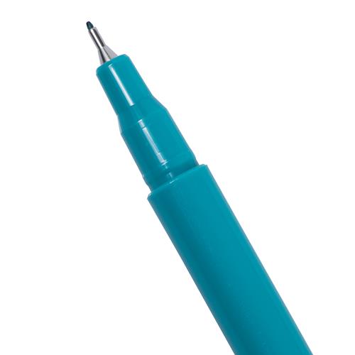 Teal Fine Tip Le Pen