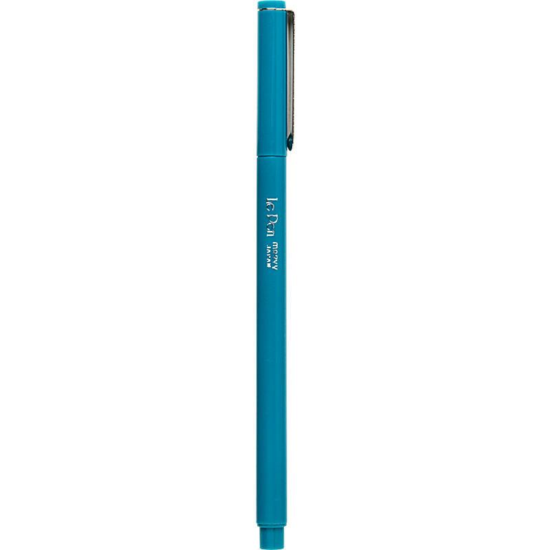 Teal Fine Tip Le Pen