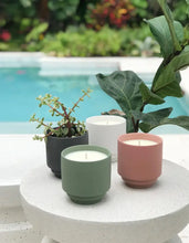 Load image into Gallery viewer, Tea Tree &amp; Desert Cactus Outdoor Citronella Candle