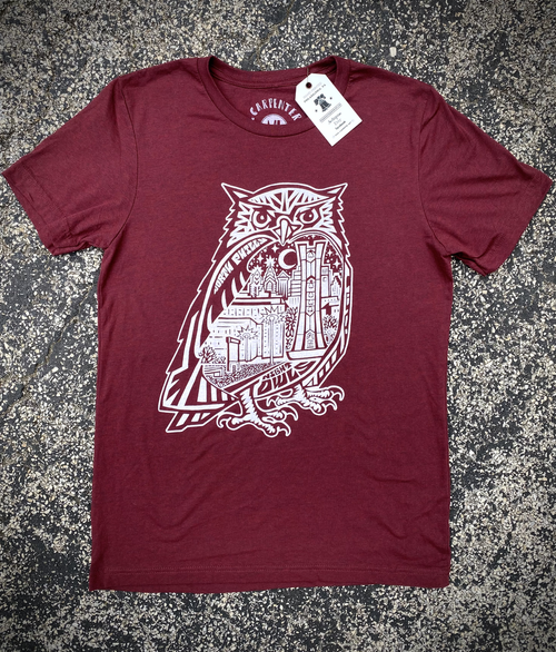 Temple Owls Tee