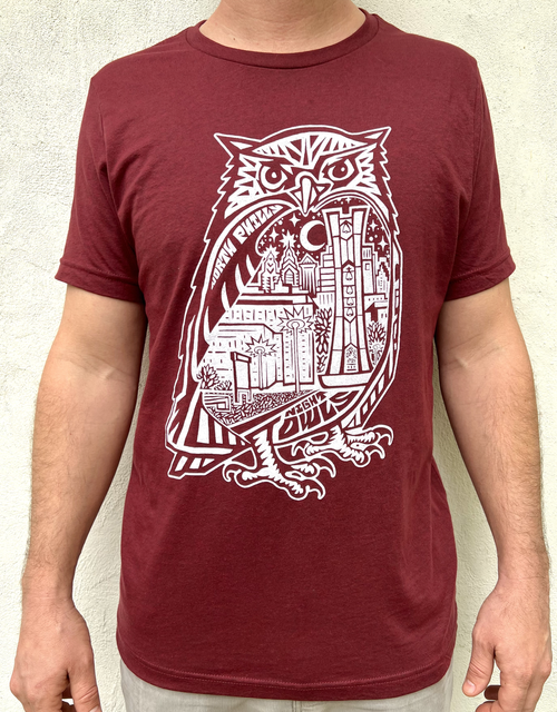 Temple Owls Tee