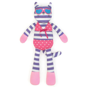Catnap Kitty Plush Toy