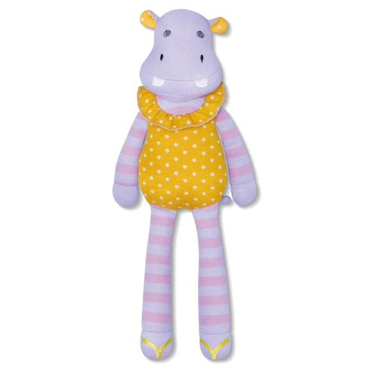 Coco Hippo Plush Toy