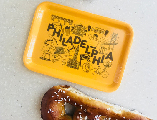 Small Philadelphia Tray