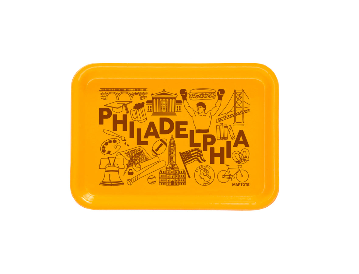 Small Philadelphia Tray