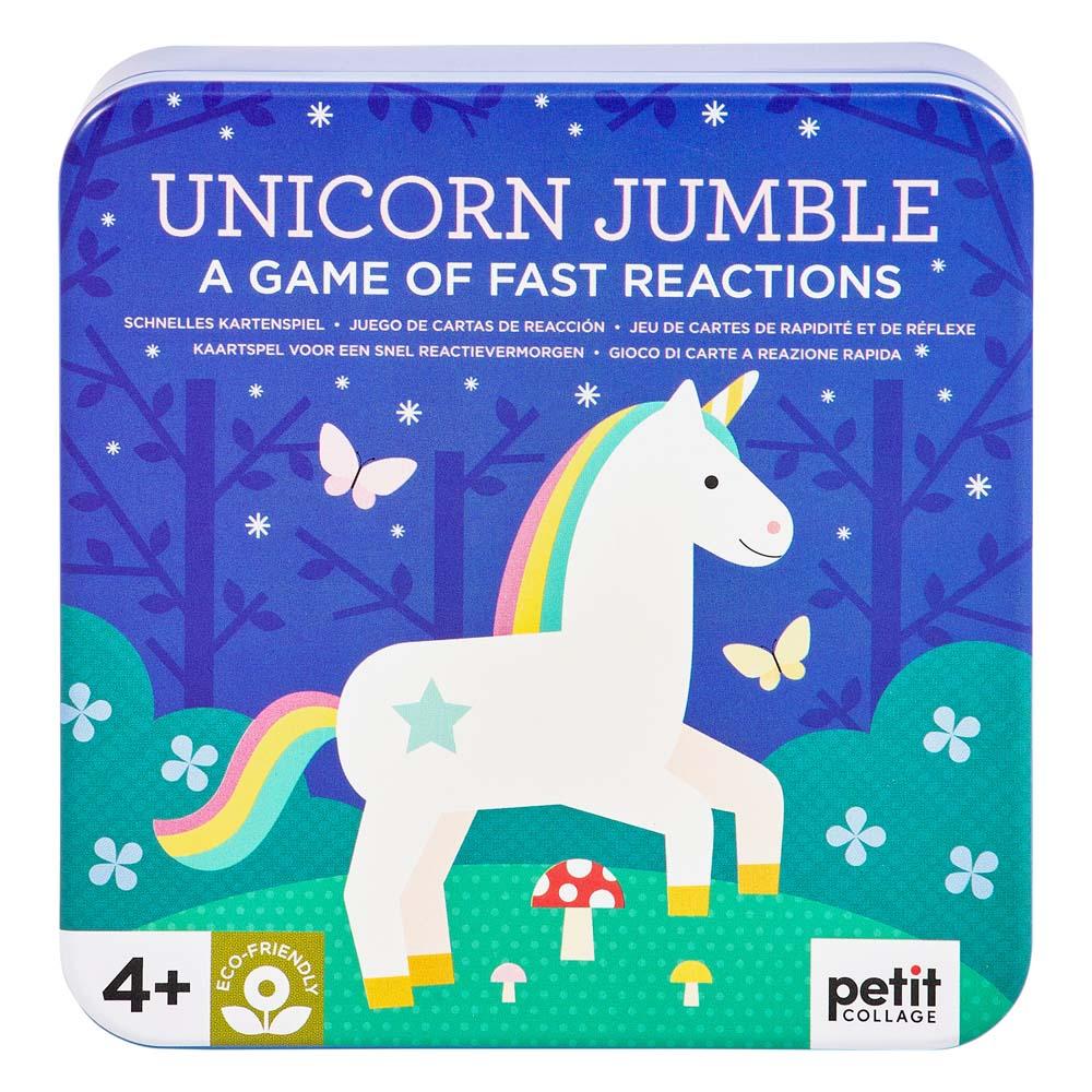 Unicorn Jumble Game of Fast Reactions - Ali's Wagon