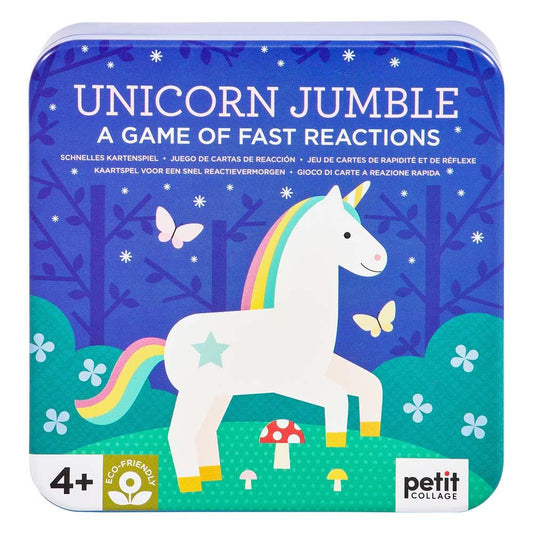 Unicorn Jumble Game of Fast Reactions - Ali's Wagon