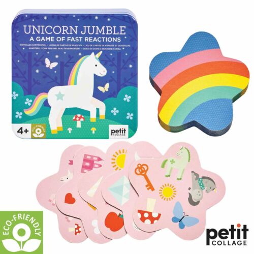 Unicorn Jumble Game of Fast Reactions - Ali's Wagon