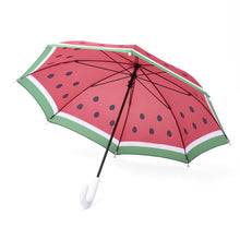 Load image into Gallery viewer, Watermelon Hipsterkid Umbrella