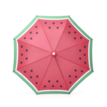 Load image into Gallery viewer, Watermelon Hipsterkid Umbrella