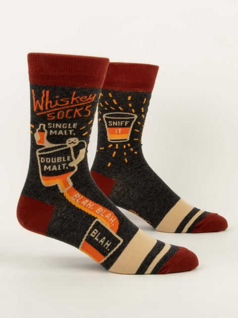 Whiskey Crew Socks