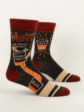 Load image into Gallery viewer, Whiskey Crew Socks