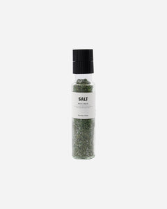 Wild Garlic Sea Salt