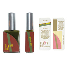 Load image into Gallery viewer, Witch Hunt Olive Green Nail Polish