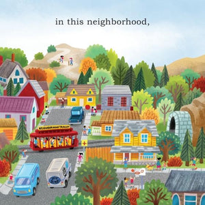Won't You be My Neighbor? A Mr. Rogers Board Book
