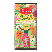 Load image into Gallery viewer, You Are Sunshine Milk Chocolate Truffle Bar